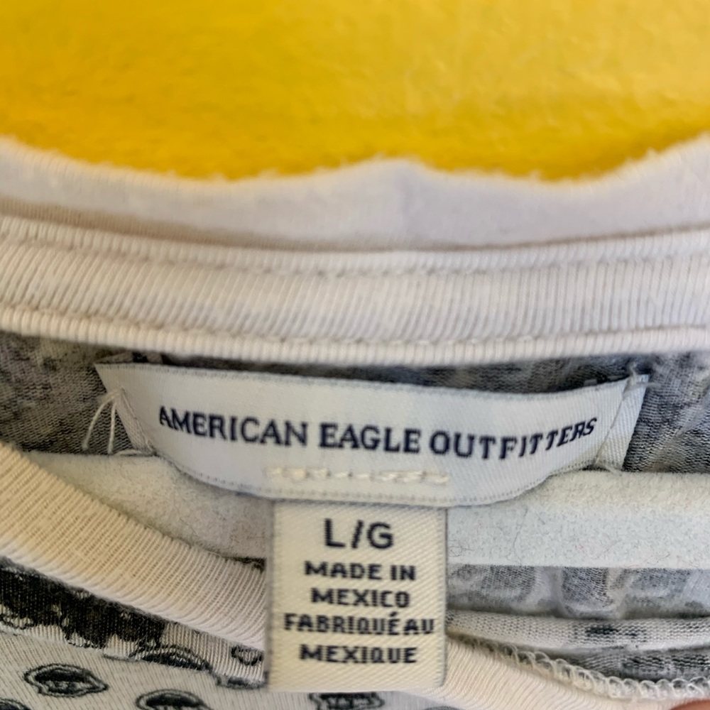 Boho Patterned Tee - Picture 5 of 7